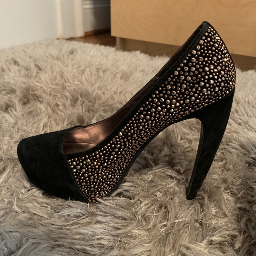 Super fabulous heels from Jeffrey Campbell